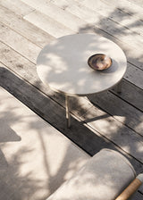VIPP714 Open-Air Outdoor Coffee Table Ø60 fra Vipp - 2 - Jacobsen Plus