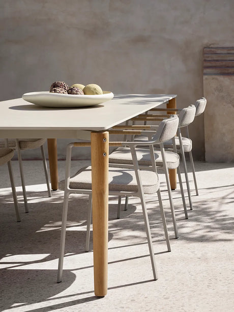 VIPP719 Outdoor Table 250 x 100 cm von Vipp - 3 - Jacobsen Plus