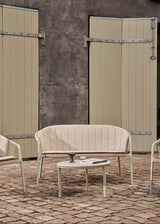 VIPP721 Lagrasse Two-Seater inkl. Sitzkissen von Vipp - 2 - Jacobsen Plus
