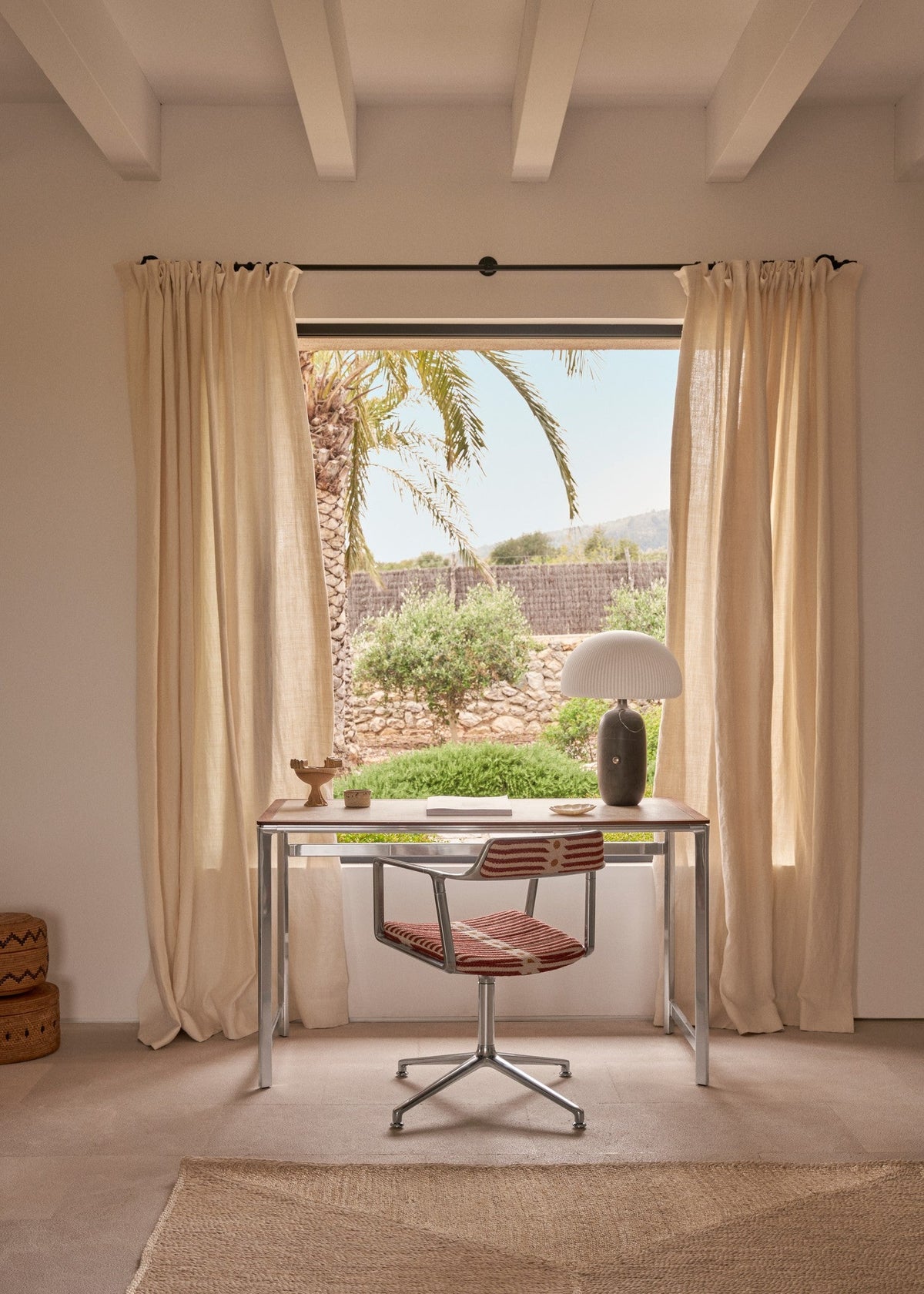 Vipp - VIPP452 Swivel-Stuhl, Mallorca Edition - 3 - Jacobsen Plus
