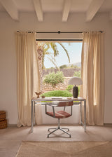 Vipp - VIPP452 Swivel-Stuhl, Mallorca Edition - 3 - Jacobsen Plus