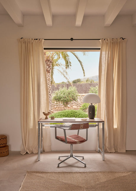 Vipp - VIPP452 Swivel-Stuhl, Mallorca Edition - 3 - Jacobsen Plus