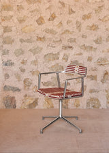 Vipp - VIPP452 Swivel-Stuhl, Mallorca Edition - 5 - Jacobsen Plus