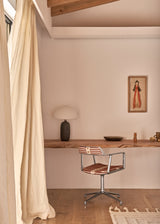 Vipp - VIPP452 Swivel-Stuhl, Mallorca Edition - 2 - Jacobsen Plus