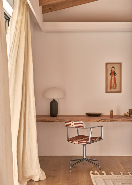Vipp - VIPP452 Swivel-Stuhl, Mallorca Edition - 2 - Jacobsen Plus