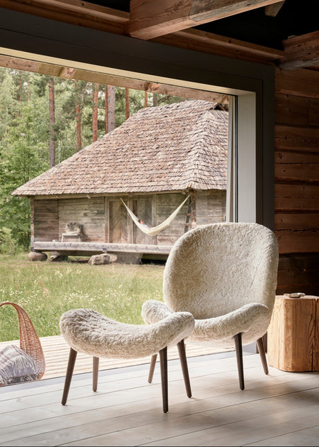 Lodge Lounge-Sessel von Vipp - 2 - Jacobsen Plus