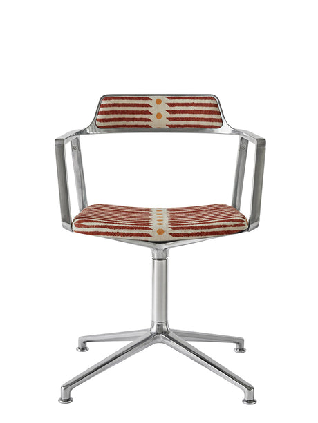 Vipp - VIPP452 Swivel-Stuhl, Mallorca Edition - Jacobsen Plus