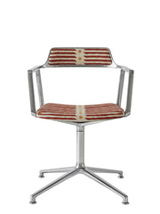 Vipp - VIPP452 Swivel-Stuhl, Mallorca Edition