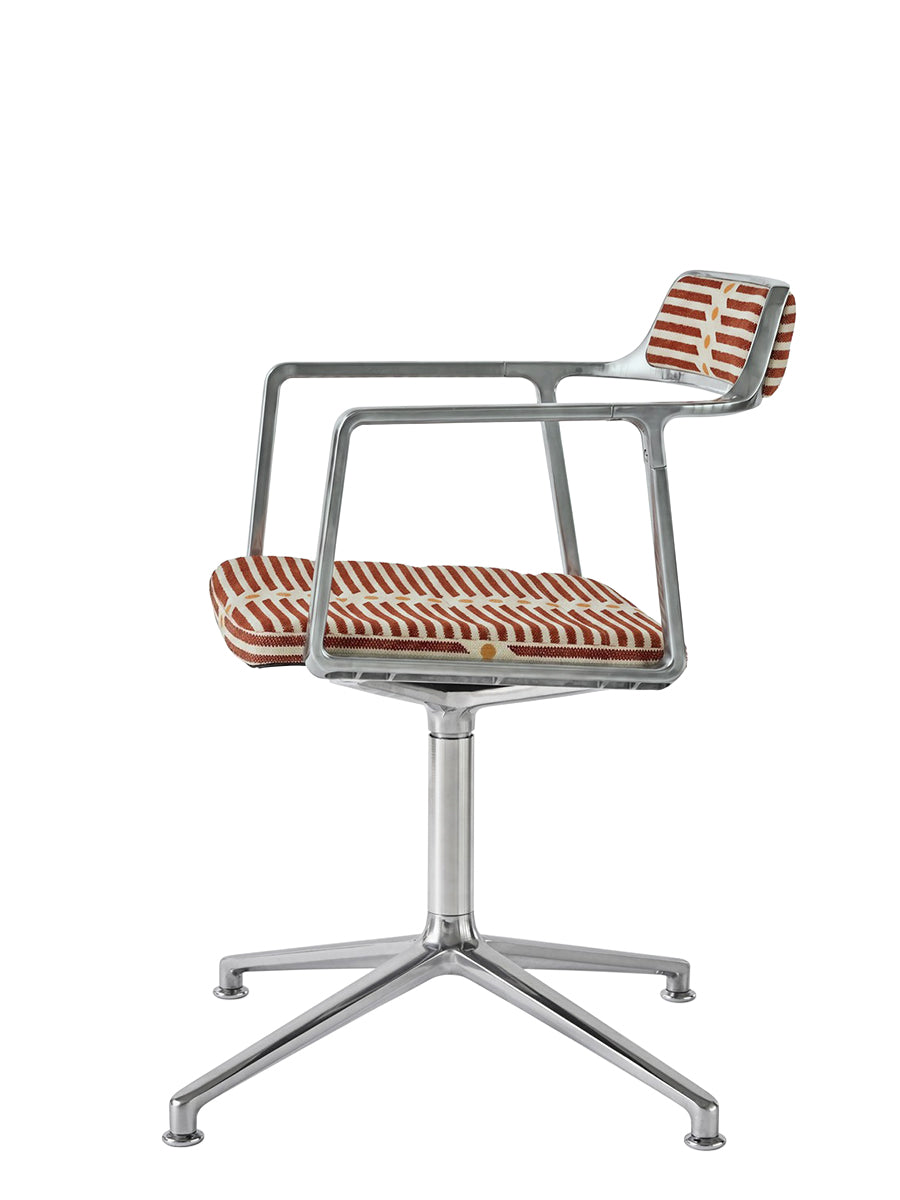 Vipp - VIPP452 Swivel-Stuhl, Mallorca Edition - 13 - Jacobsen Plus