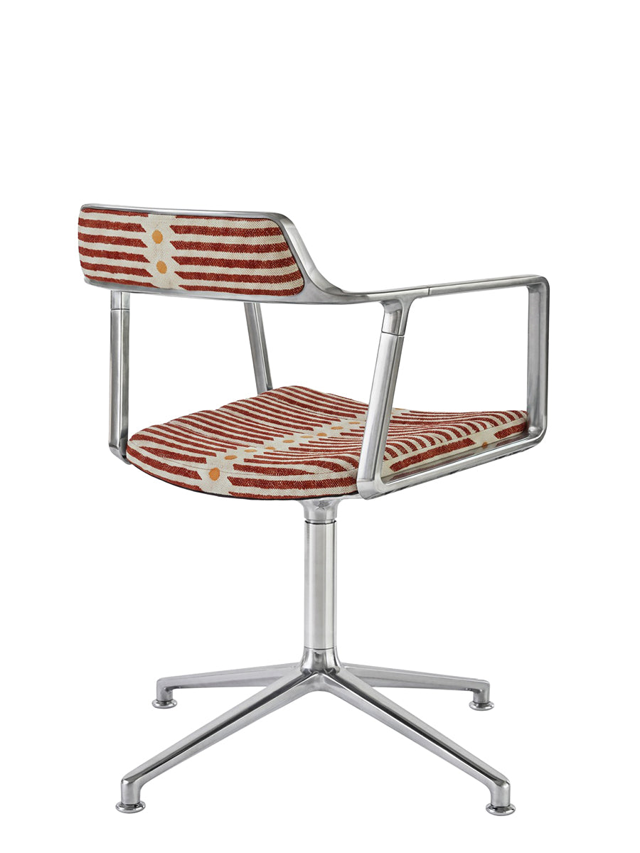 Vipp - VIPP452 Swivel-Stuhl, Mallorca Edition - 12 - Jacobsen Plus