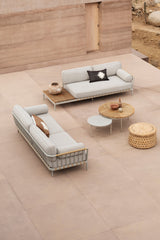 VIPP720 Open-Air udendør sofa, 3-seater fra Vipp - 3 - Jacobsen Plus