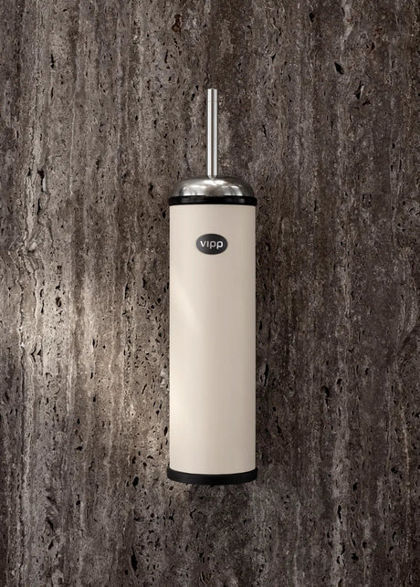 Toilettenbürste für die Wand, Holger's Beige von Vipp - 2 - Jacobsen Plus