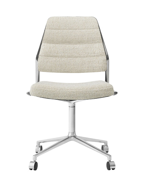 Vipp454 Swivel Stuhl mit Rollen - 1 - Jacobsen Plus