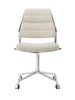 Vipp454 Swivel Stuhl mit Rollen