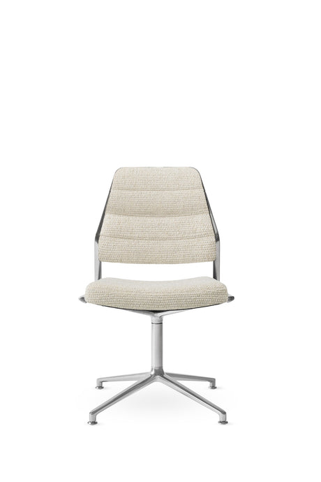 Vipp454 Swivel Stuhl - Wavy Textil - Jacobsen Plus