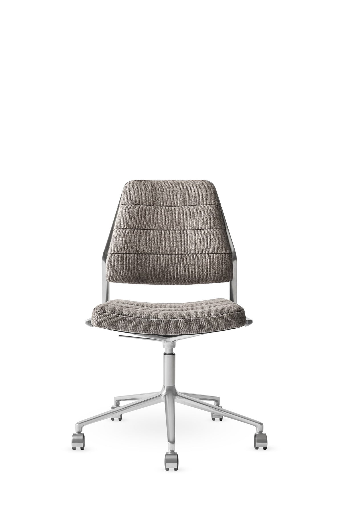 Vipp454+ Swivel Chair m/hjul - Tenzo tekstil - Jacobsen Plus