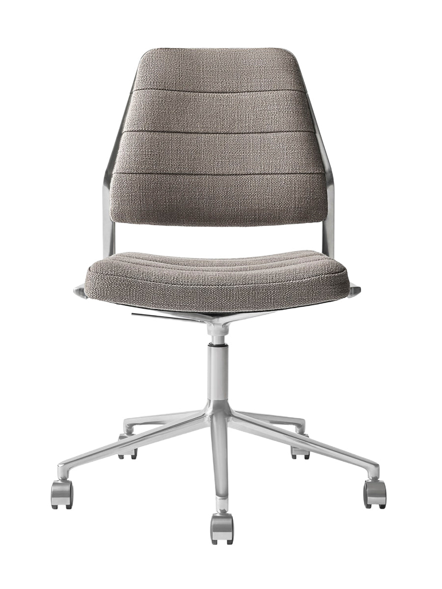 Vipp454+ Swivel Chair m/hjul - 1 - Jacobsen Plus