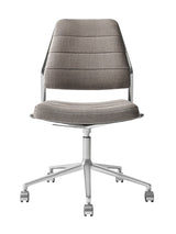 Vipp454+ Swivel Chair m/hjul - 1 - Jacobsen Plus