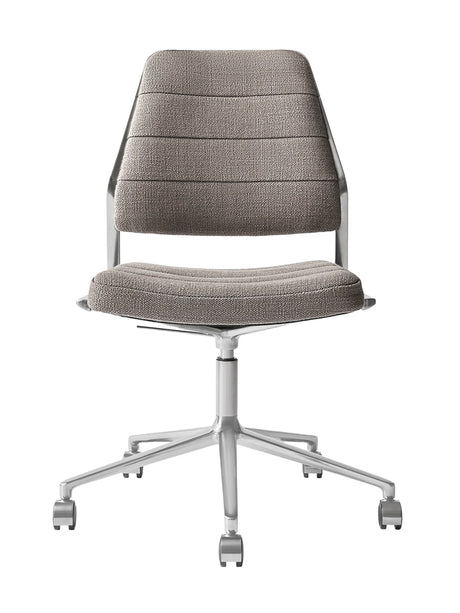 Vipp454+ Swivel Stuhl mit Rollen - 1 - Jacobsen Plus