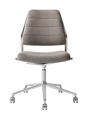 Vipp454+ Swivel Stuhl mit Rollen