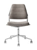 Vipp454+ Swivel Stuhl mit Rollen