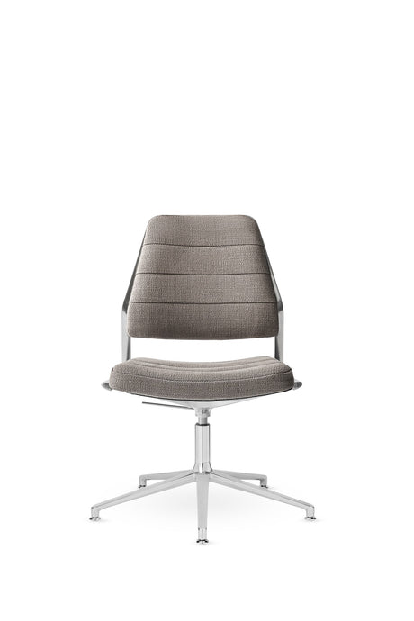 Vipp454+ Swivel Stuhl - Tenzo Textil - Jacobsen Plus
