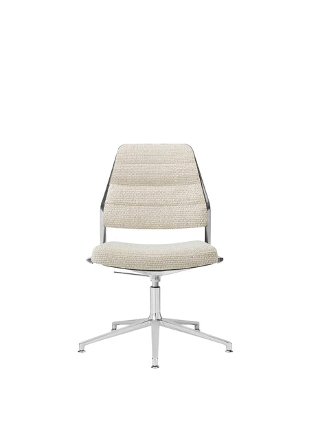 Vipp454+ Swivel Stuhl - Wavy Textil - Jacobsen Plus