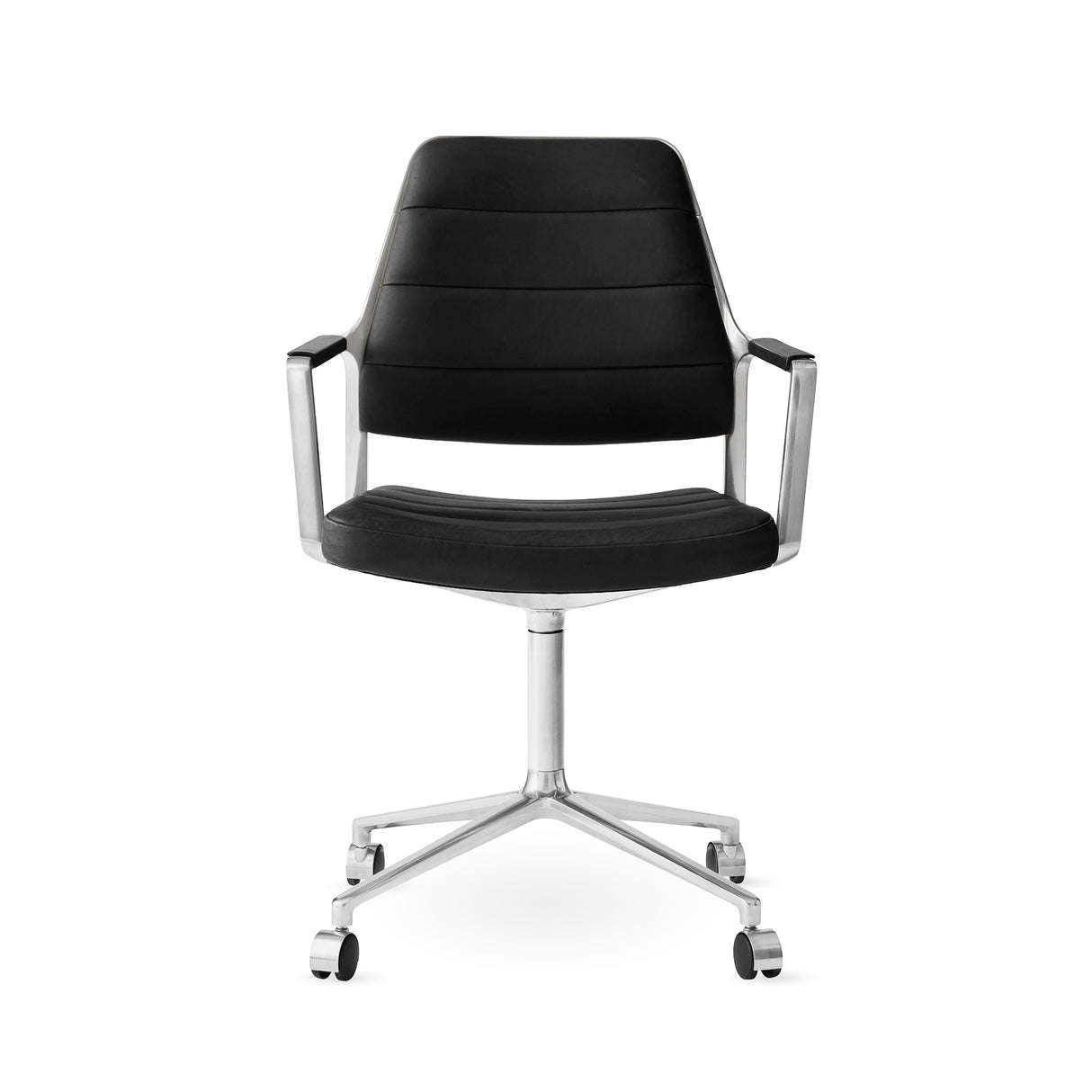  - Schwarz Leder - Jacobsen Plus