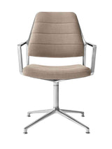 Vipp455 Swivel Chair - 1 - Jacobsen Plus