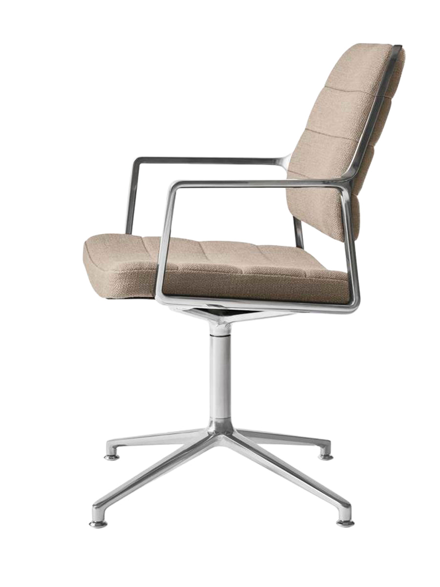 Vipp455 Swivel Chair - 2 - Jacobsen Plus