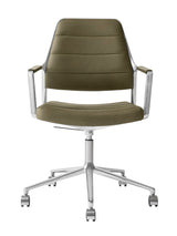 Vipp455+ Swivel Chair med hjul - 1 - Jacobsen Plus