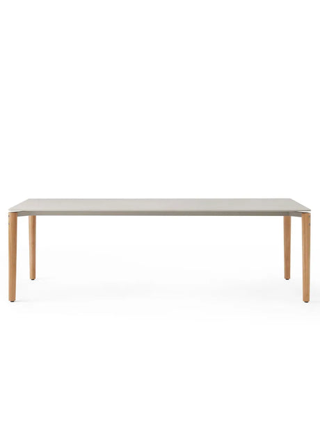 VIPP719 Outdoor Table 250 x 100 cm von Vipp - 1 - Jacobsen Plus