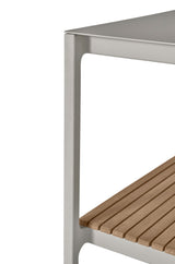 VIPP742 Outdoor-Küchenmodul mit Waschbecken von Vipp - 7 - Jacobsen Plus