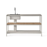 VIPP742 Outdoor-Küchenmodul mit Waschbecken von Vipp - 5 - Jacobsen Plus