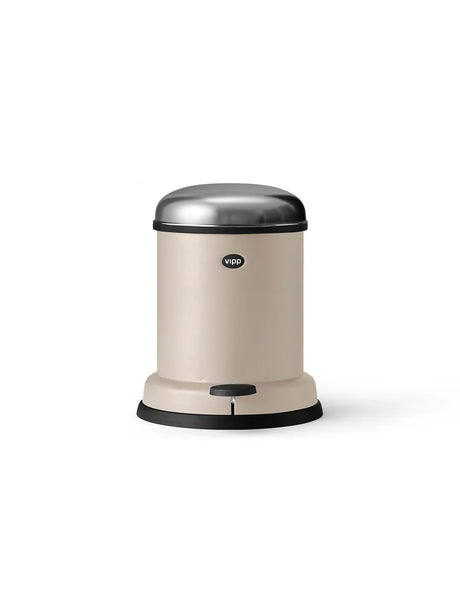 Treteimer VIPP14 - 8 L, Holger's Beige von Vipp - 1 - Jacobsen Plus