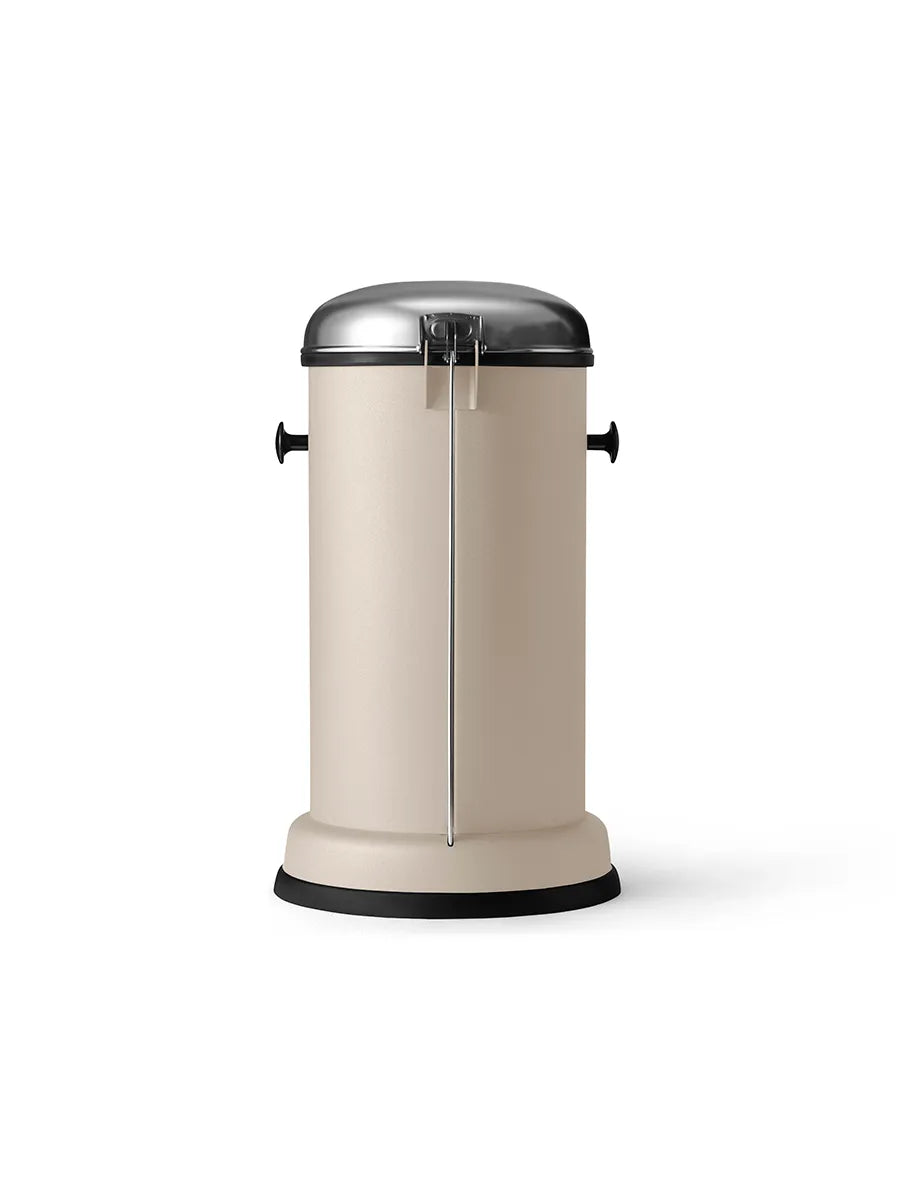 Pedalspand VIPP15 - 14 L, Holger's Beige fra Vipp