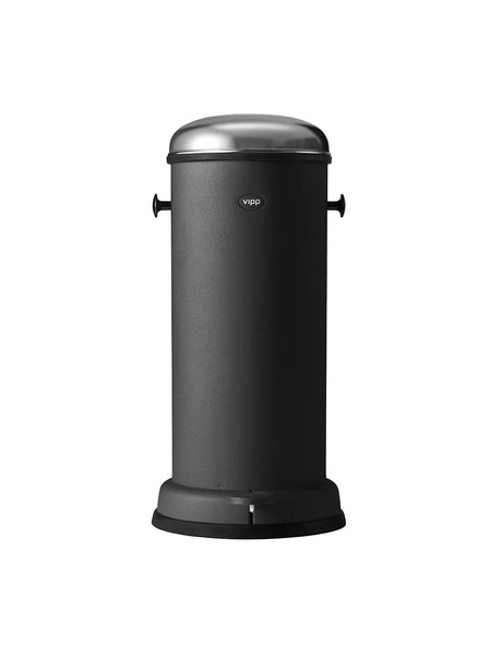 Pedalspand VIPP16 - 18 L, sort fra Vipp - 1 - Jacobsen Plus