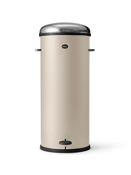 Pedalspand VIPP17 - 30 L, Holger's Beige fra Vipp - 1 - Jacobsen Plus
