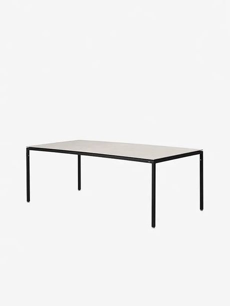 Tisch, medium von Vipp - 4 - Jacobsen Plus
