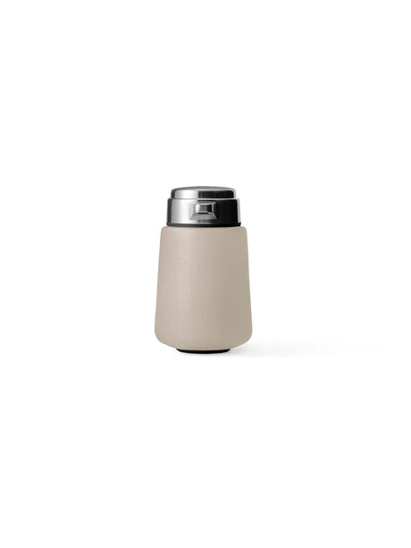 Seifenspender für die Wand, Holger's Beige von Vipp - 3 - Jacobsen Plus