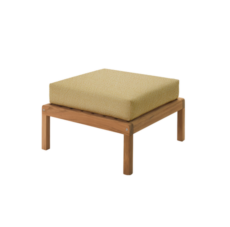 Skagerak Virkelyst Pouf, Honey Yellow von Fritz Hansen - 1 - Jacobsen Plus
