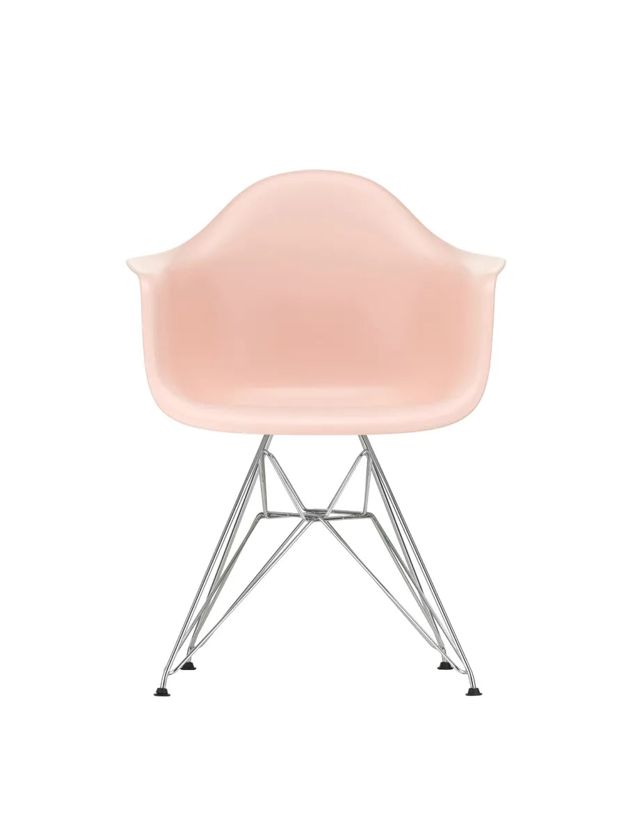 Eames Plastic Armchair DAR, verchromt von Vitra - 6 - Jacobsen Plus
