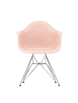 Eames Plastic Armchair DAR, verchromt von Vitra - 6 - Jacobsen Plus