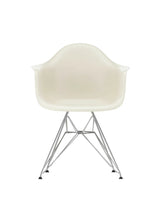 Eames Plastic Armchair DAR, verchromt von Vitra - 7 - Jacobsen Plus