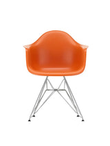 Eames Plastic Armchair DAR, verchromt von Vitra - 8 - Jacobsen Plus