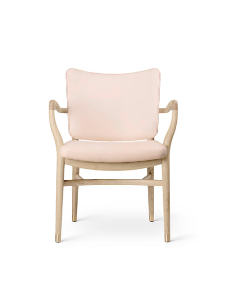 VLA61 Monarch Chair von Vilhelm Lauritzen - Eg Seife - Sif 90 - Jacobsen Plus