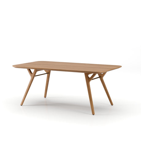 Rén Esstisch W180, Eiche von Stellar Works - 1 - Jacobsen Plus