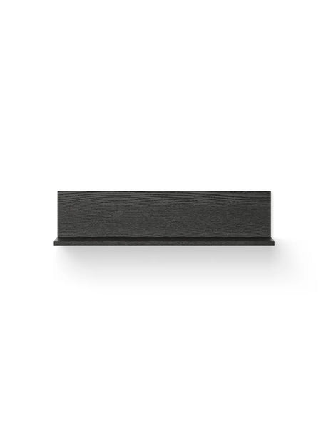 Tana Wall Shelf, schwarz gebeizte Eiche von New Works - 3 - Jacobsen Plus
