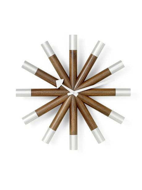 Wheel Clock von Vitra - 1 - Jacobsen Plus