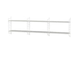 Soveværelse, bundle E fra String - Hvid - hvid - Jacobsen Plus